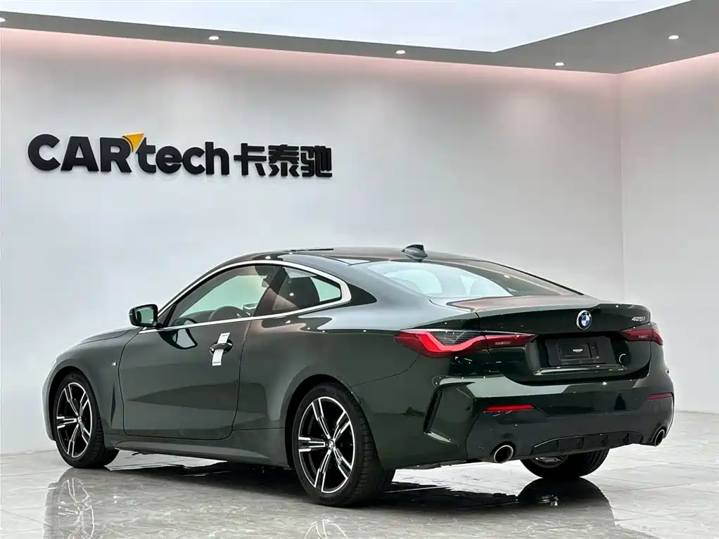 BMW 4 Series 2021 Facelift 425i M Sport Package фото 3