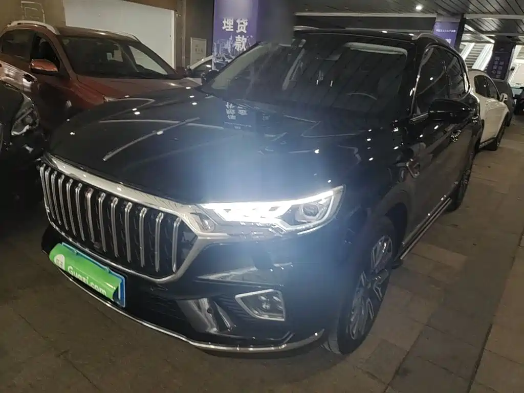 Hongqi HS5 2022 2.0T Smart Connect Flagship AWD Edition