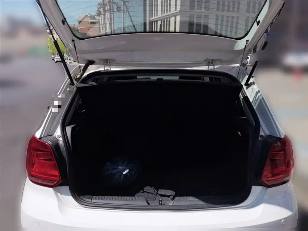 Volkswagen Polo 2016 1.4L Automatic Trend фото 10