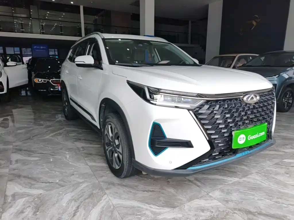Chery Tiggo 8 PRO EV 2026 2023 Champion Edition 1.5T 100km King Edition