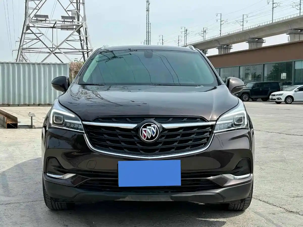 Buick Envision Plus 2020 20T FWD Elite фото 3