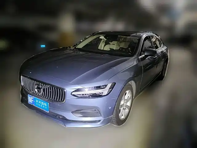 Volvo S90 2017 T4 Momentum — фото 1