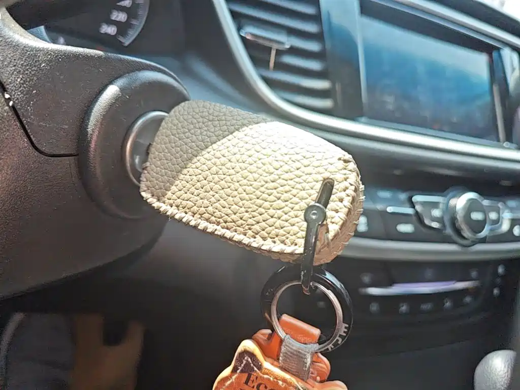 Buick Excelle GT 2019 18T Auto Connected Elite China VI фото 9