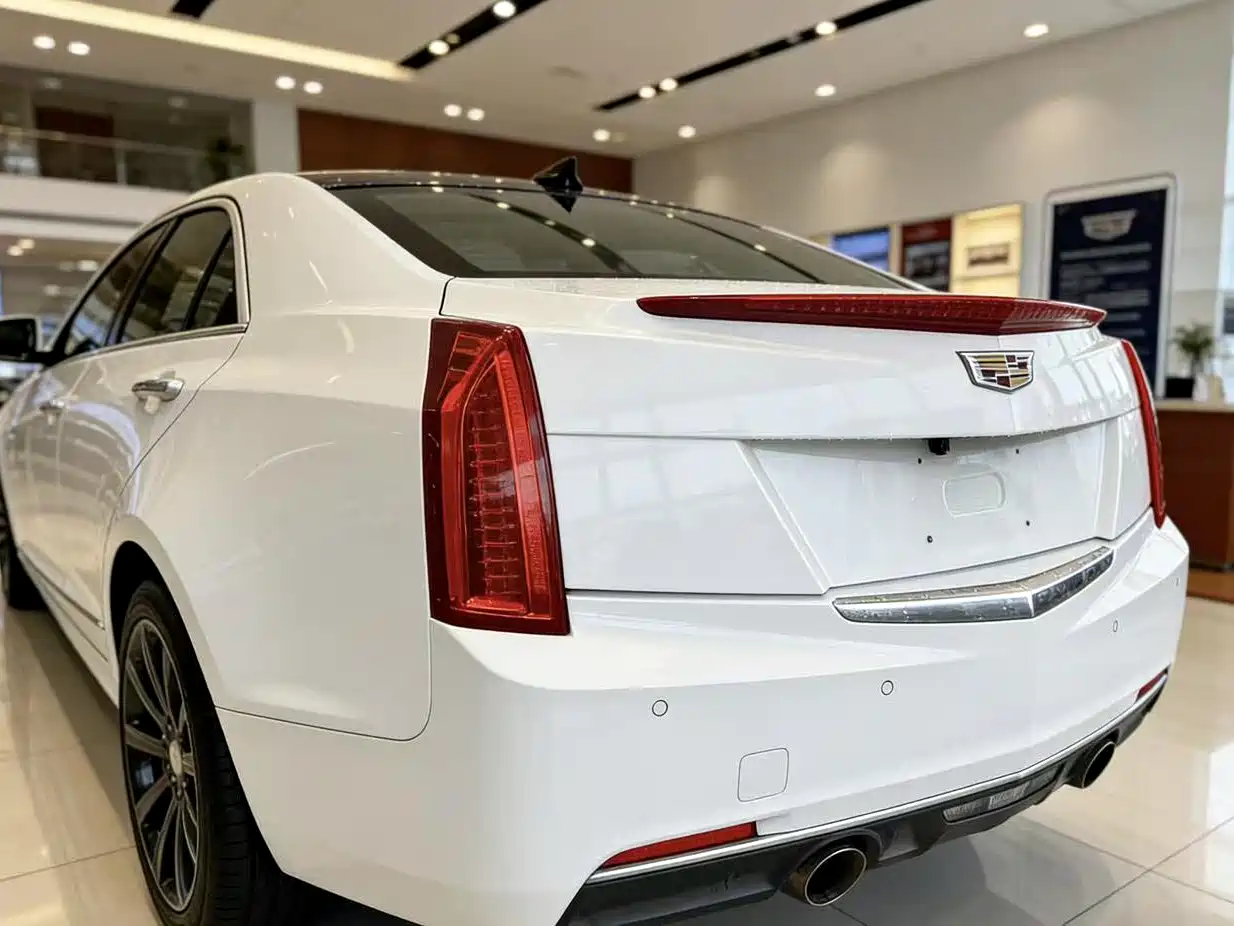 Cadillac ATS-L 2017 28T Technology фото 10