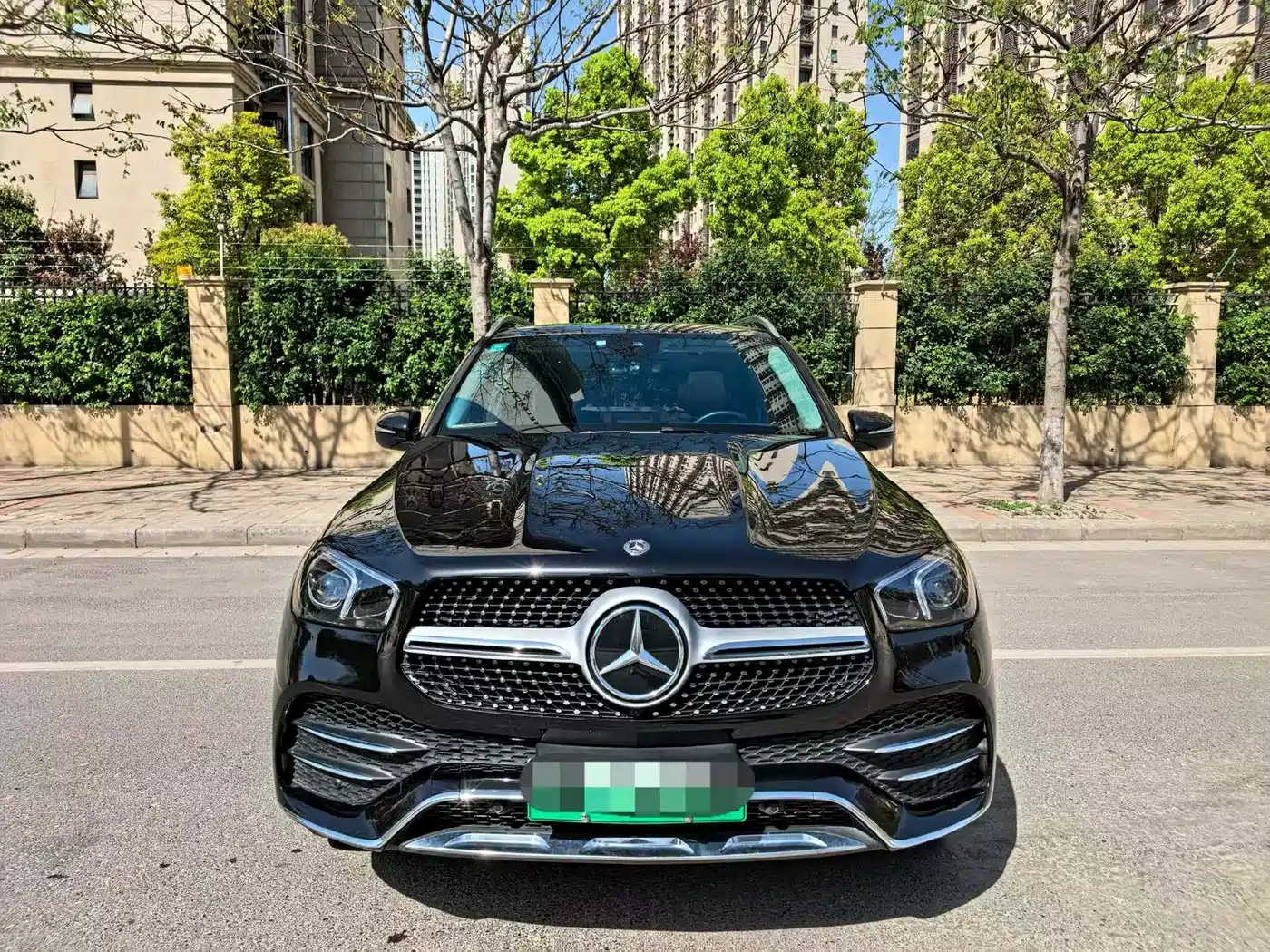 MERCEDES-BENZ GLE NEW ENERGY