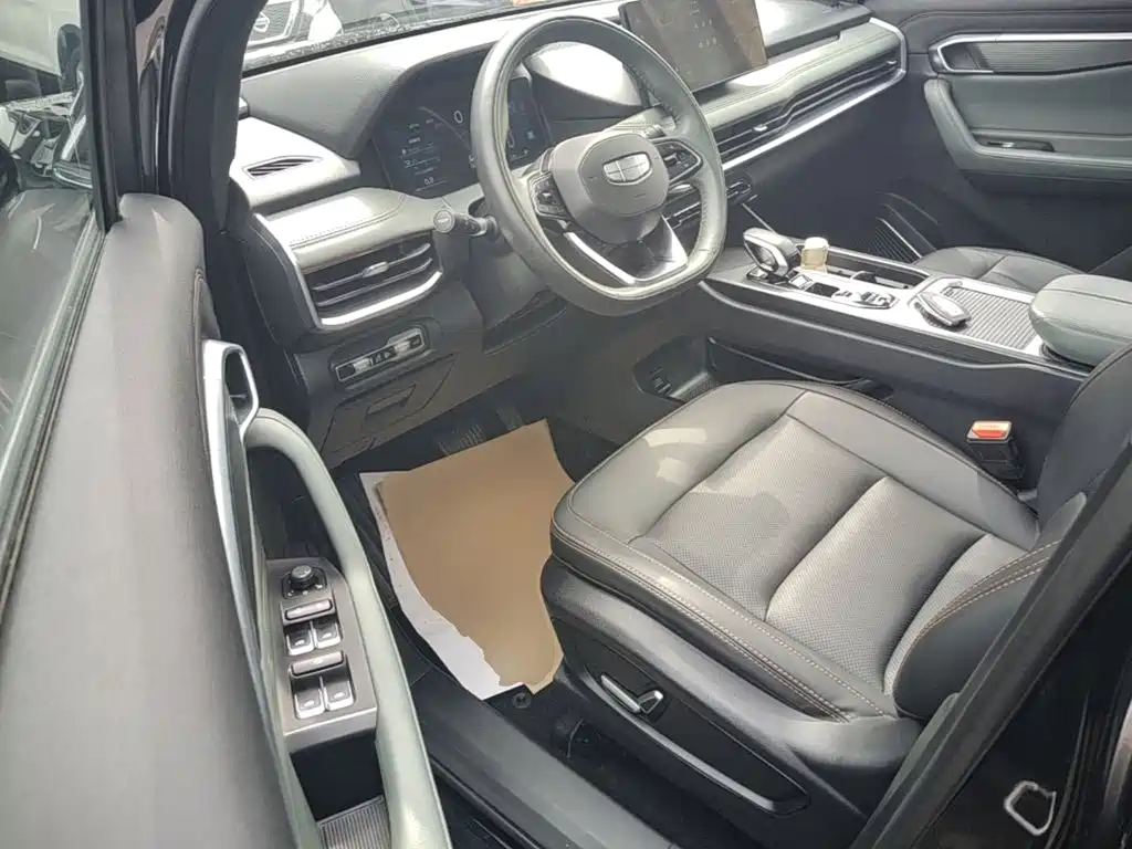 Geely Haoyue L 2023 2023 2.0T DCT Premium Model