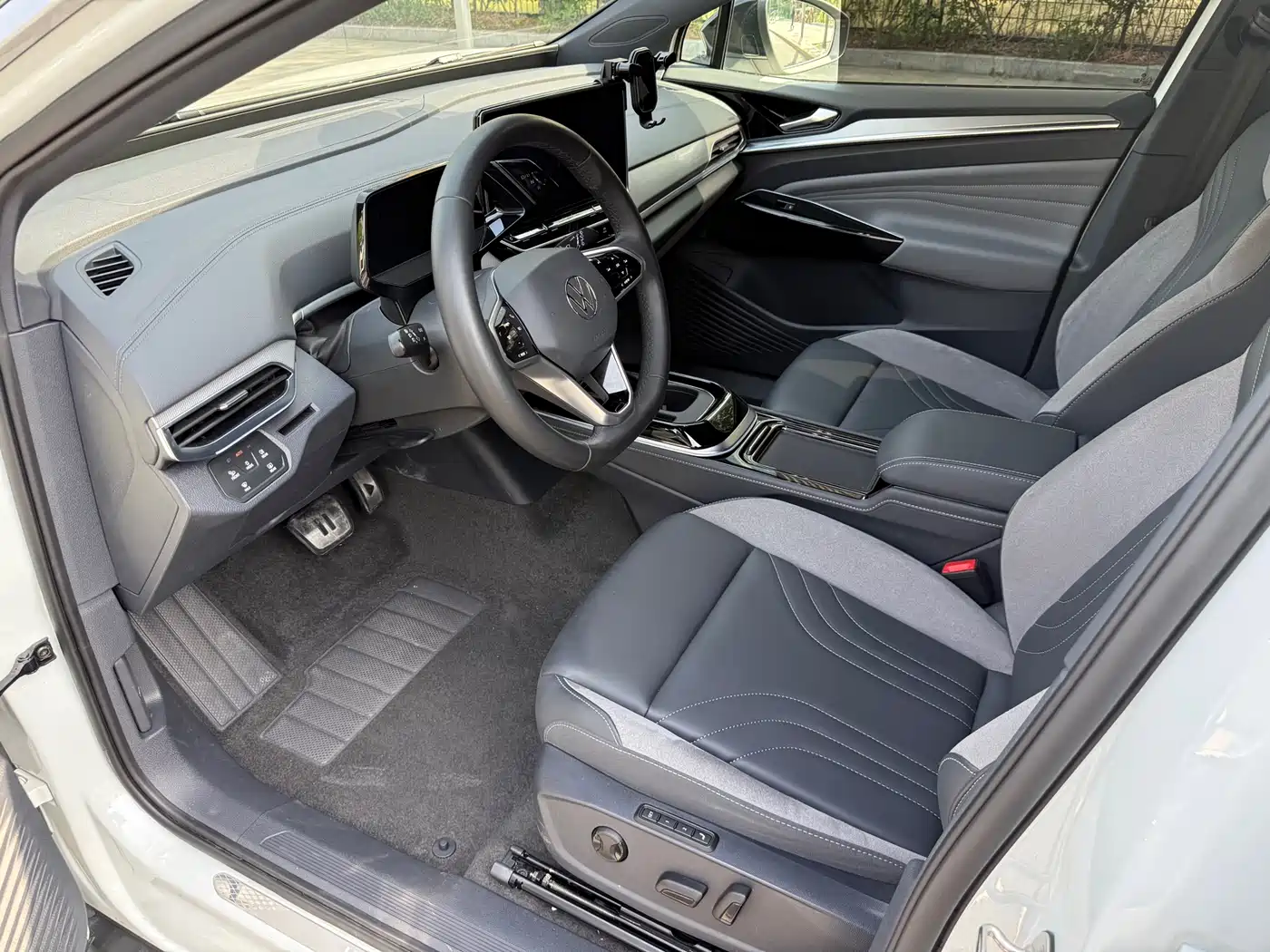 Volkswagen ID.4 CROZZ 2022 Long Range Lite PRO Edition фото 12