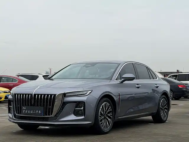 hongqi hongqi-h5