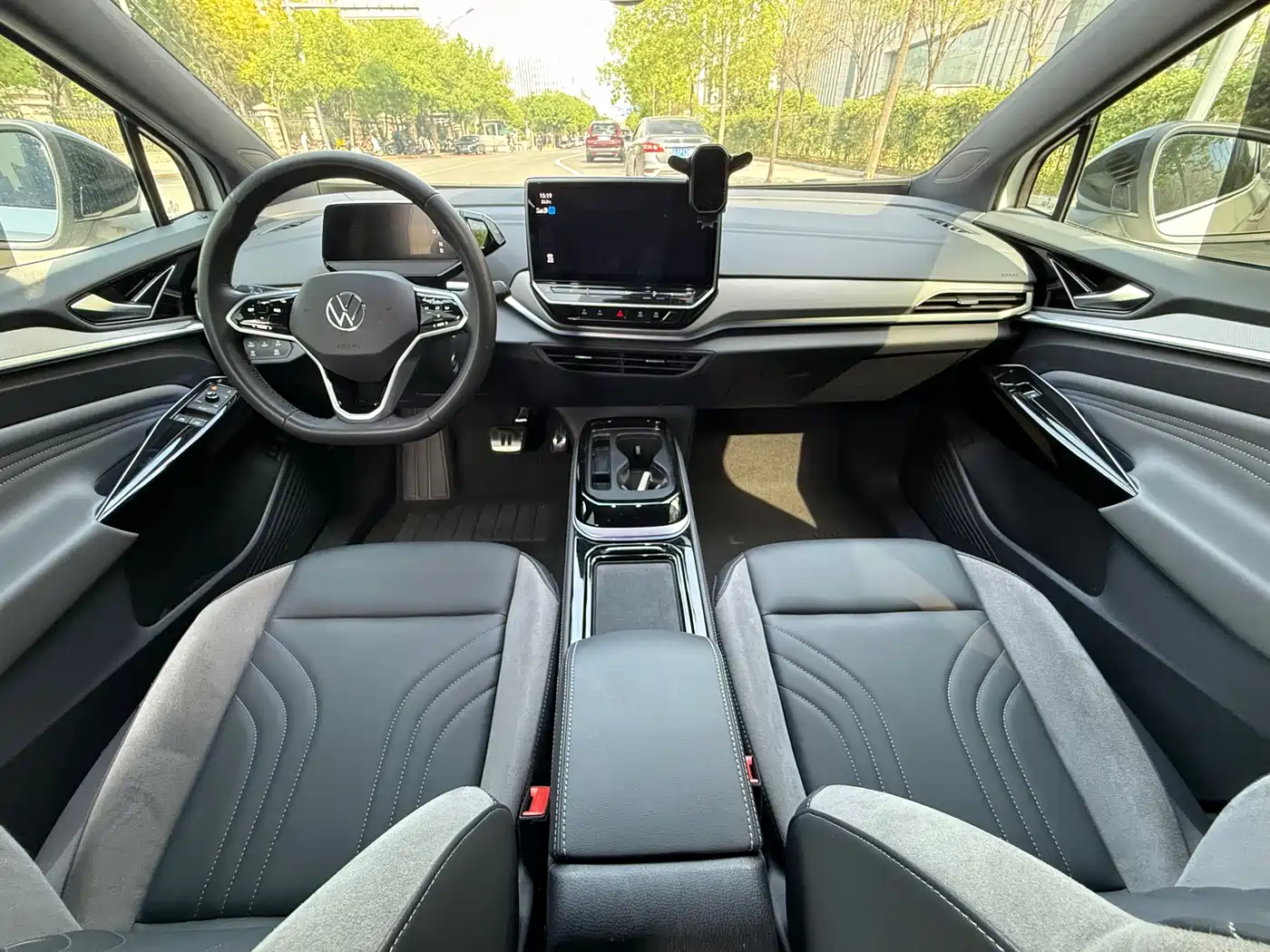 Volkswagen ID.4 CROZZ 2022 Long Range Lite PRO Edition фото 17
