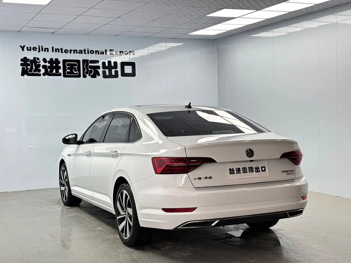 Volkswagen Sagitar, миниатюра 8