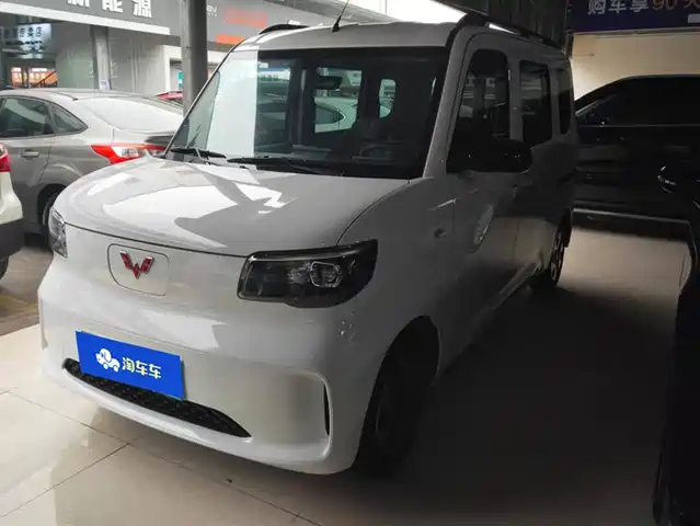 WULING WULING ZHIGUANG NEW ENERGY