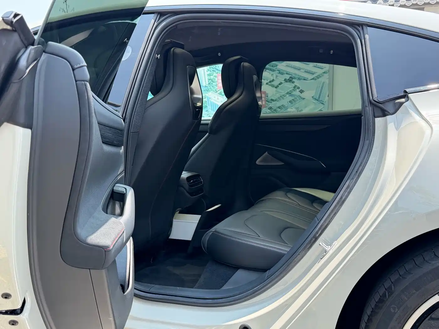 Xiaomi Auto Xiaomi SU7 2024 2024 RWD Long Range Intelligent Driving Edition