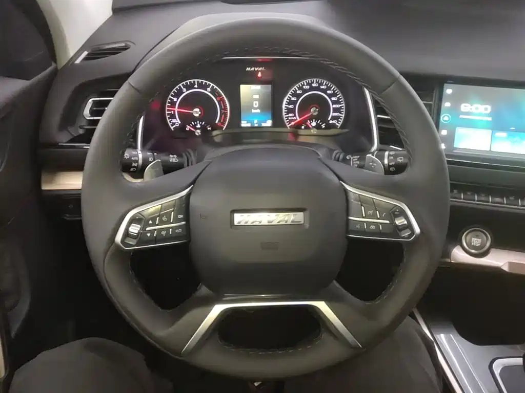 Haval H6 2021 Model 1.5T Automatic Champion Edition фото 10