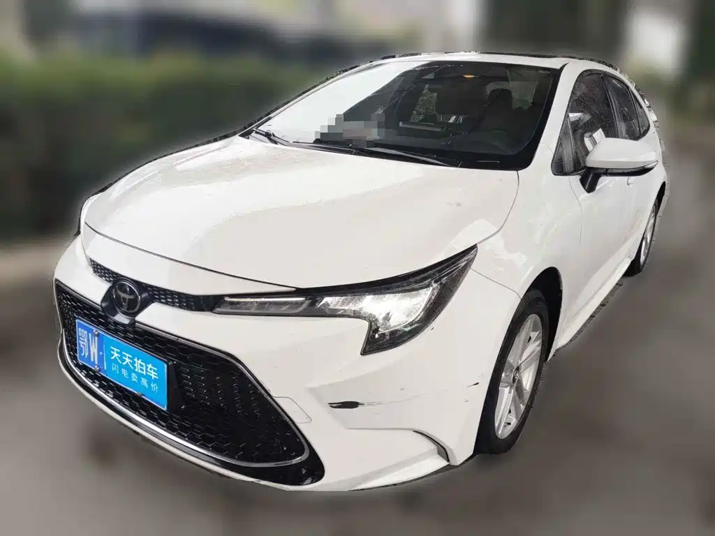 Toyota Levin 2022 185T CVT Luxury Edition