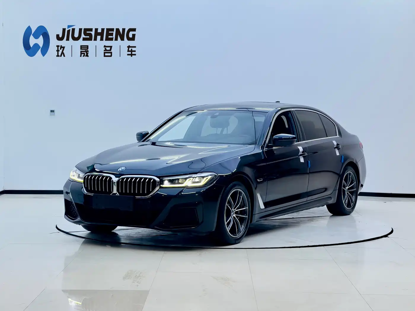 BMW 5 Series New Energy 2022 Facelift 535Le M Sport Package