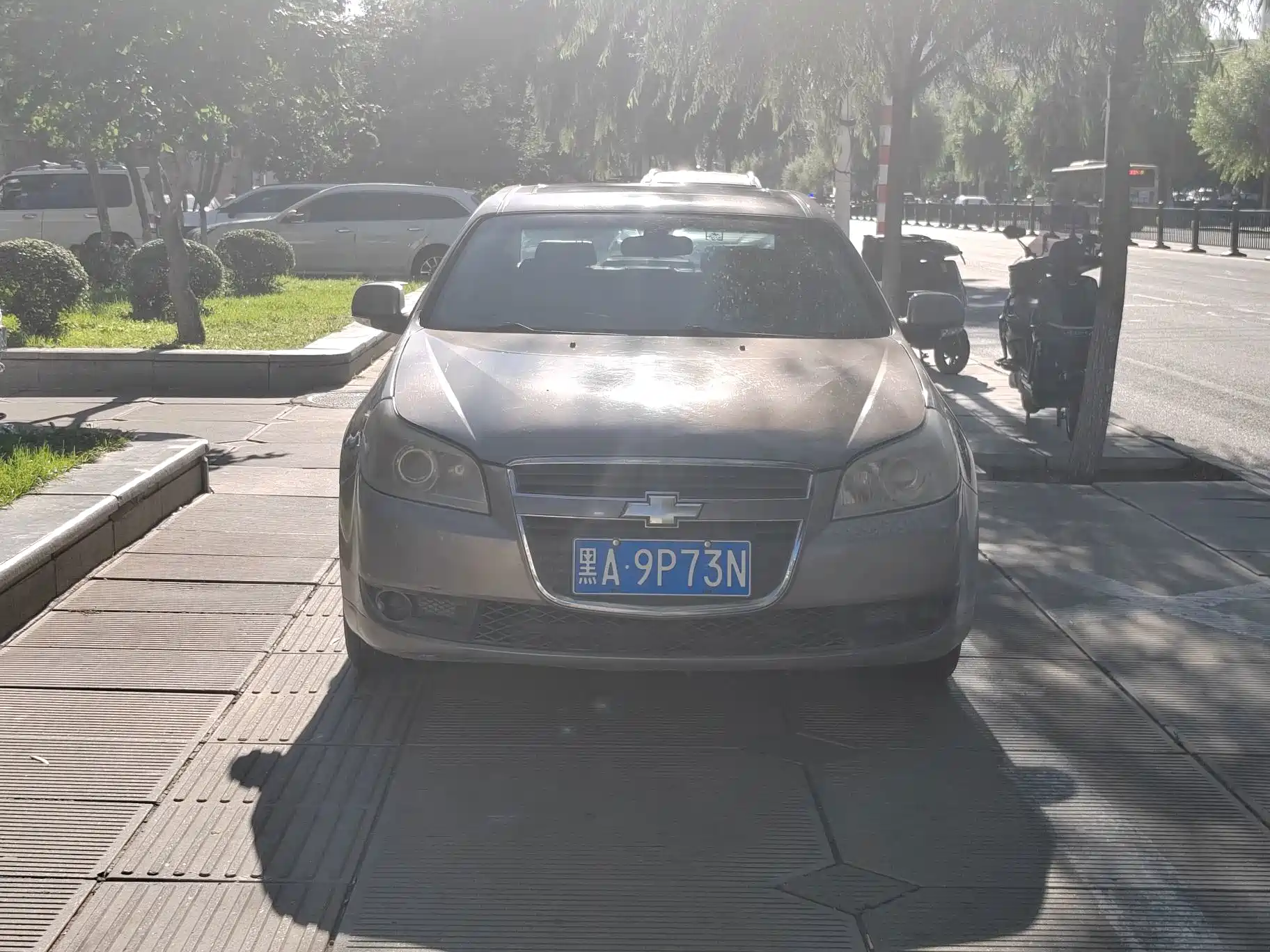 Фото 2 - Chevrolet Epica