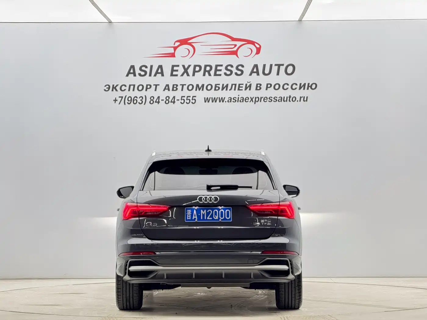 Audi Q3 2021 35 TFSI Fashion Sport фото 5