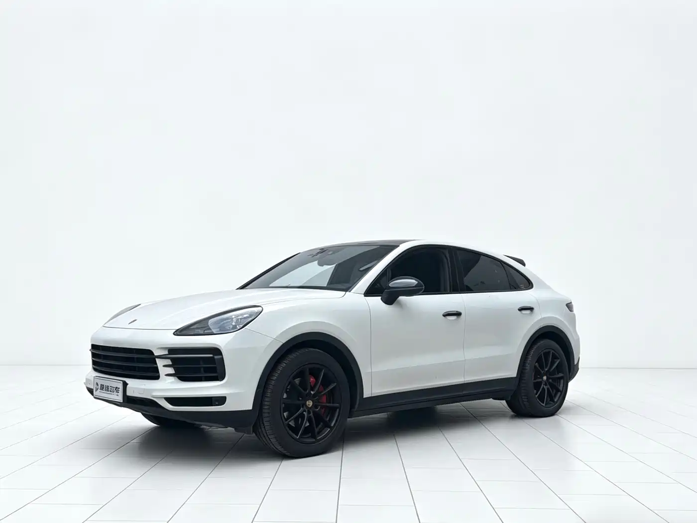 Porsche Cayenne 2019 Cayenne Coupé 3.0T