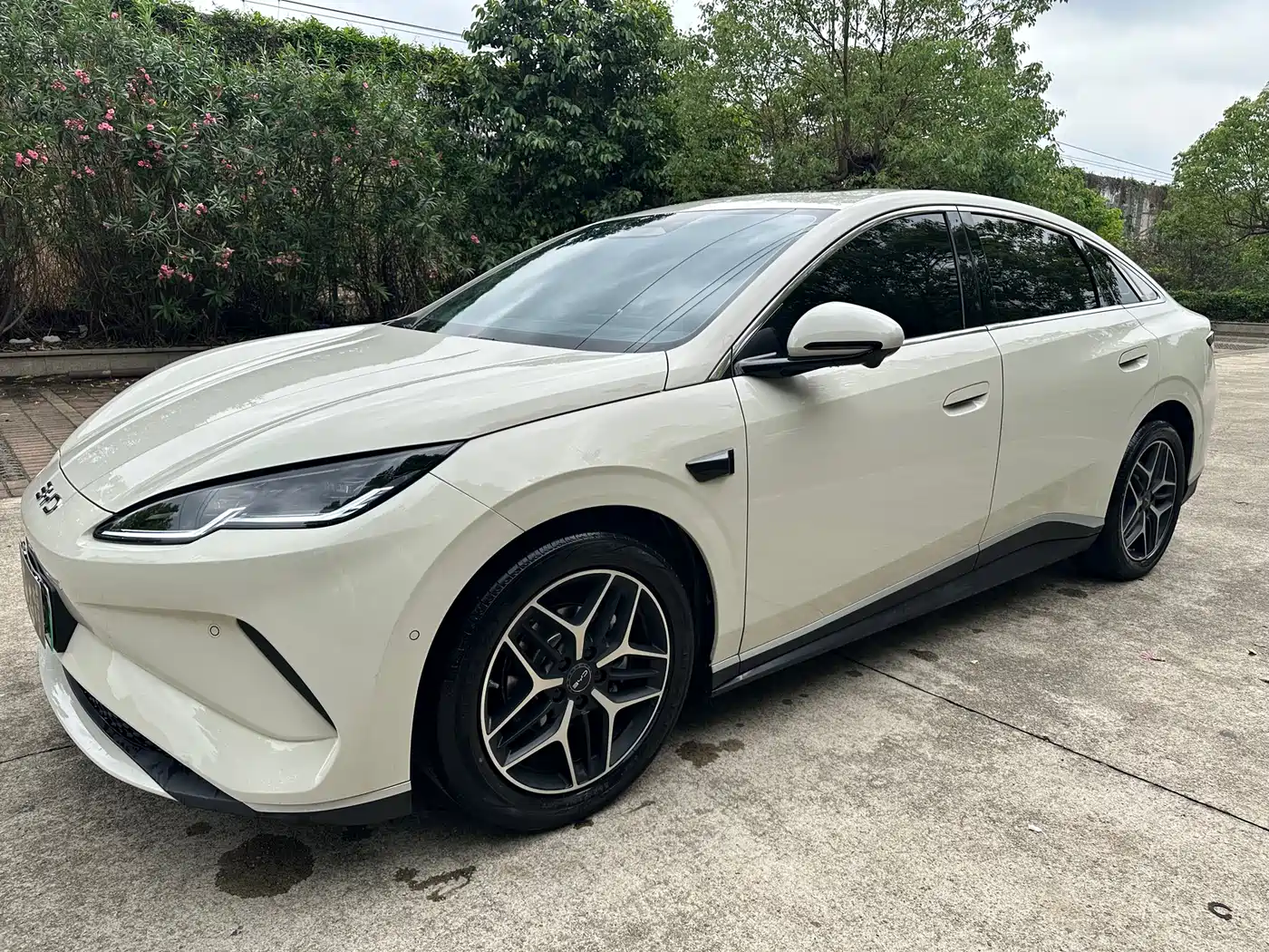 BYD SEAL 06 NEW ENERGY