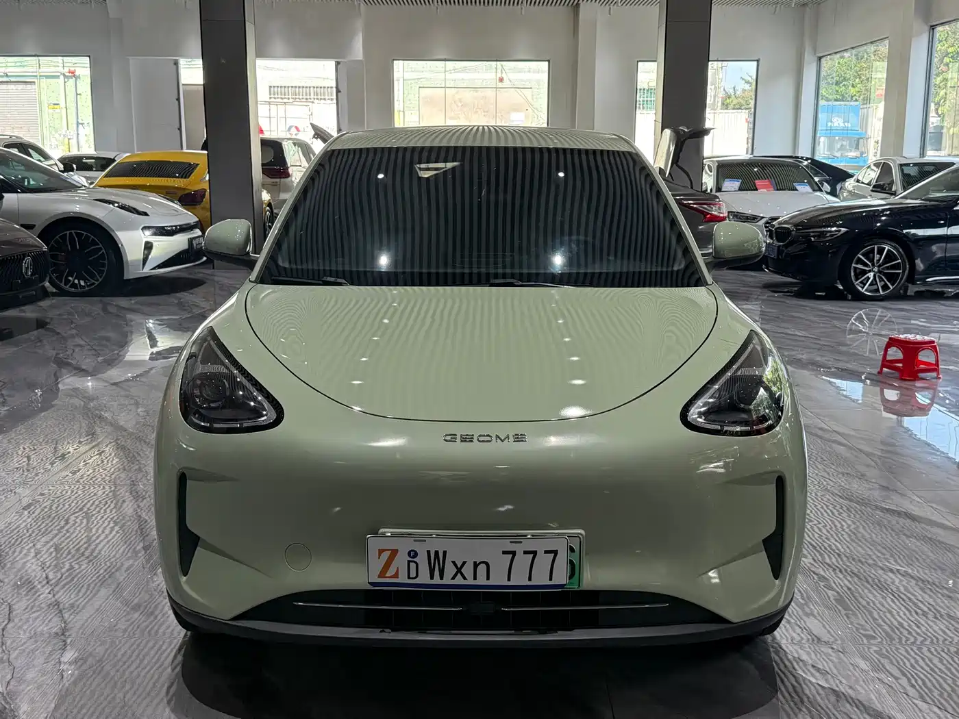 Geely Galaxy Starry Wish 2024 2025 310km Youth Edition
