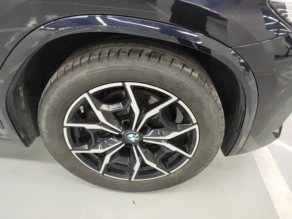BMW X3 2022 xDrive25i M Sport Package фото 14