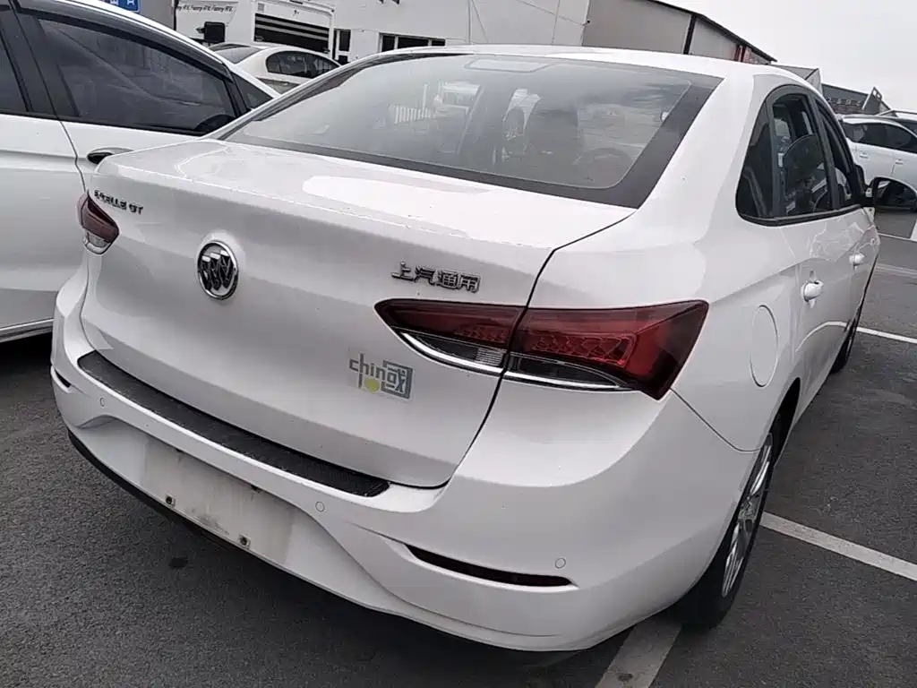 Фото 7 - Buick Excelle