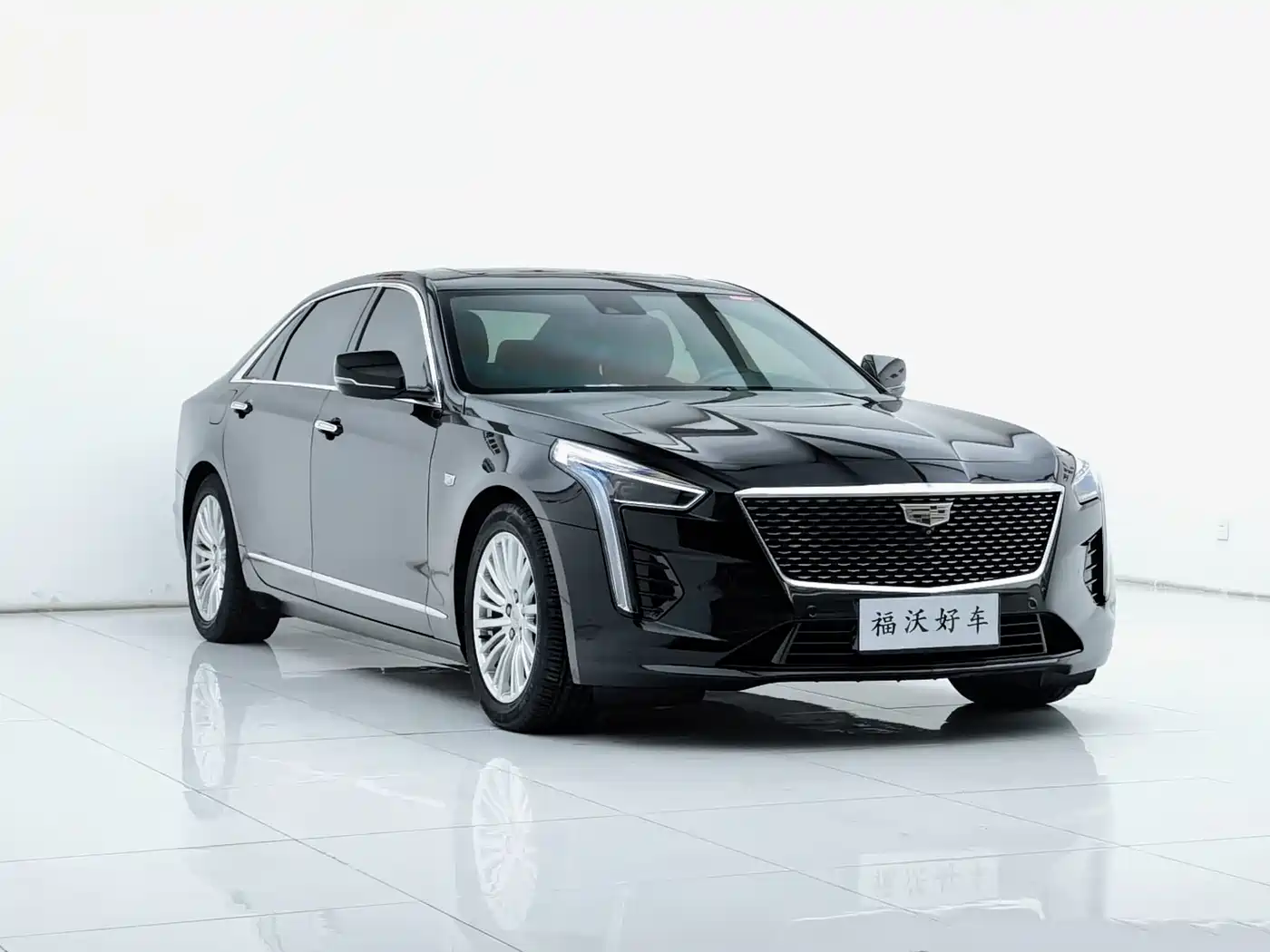 CADILLAC CT6