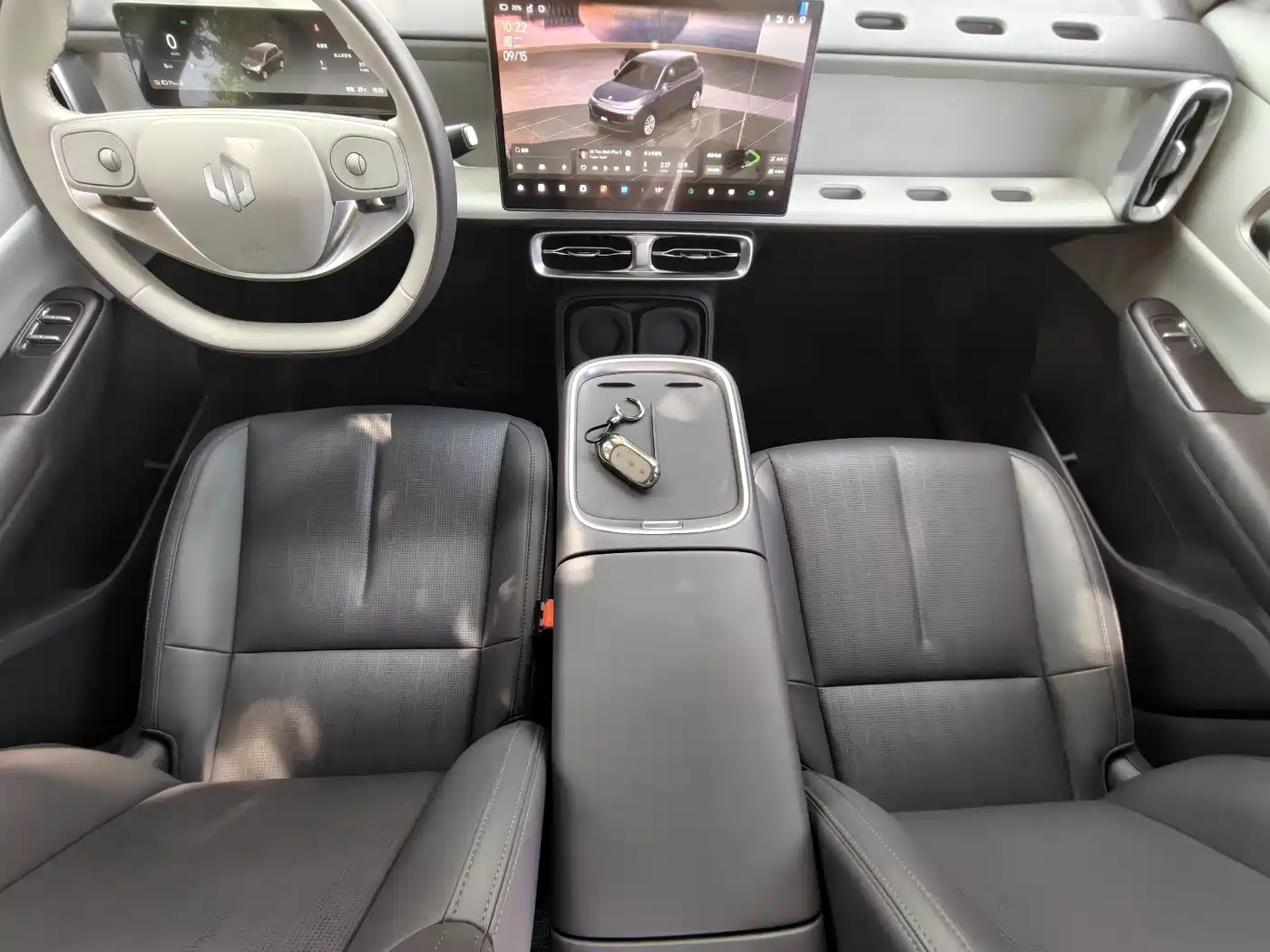 2026 Leapmotor B10