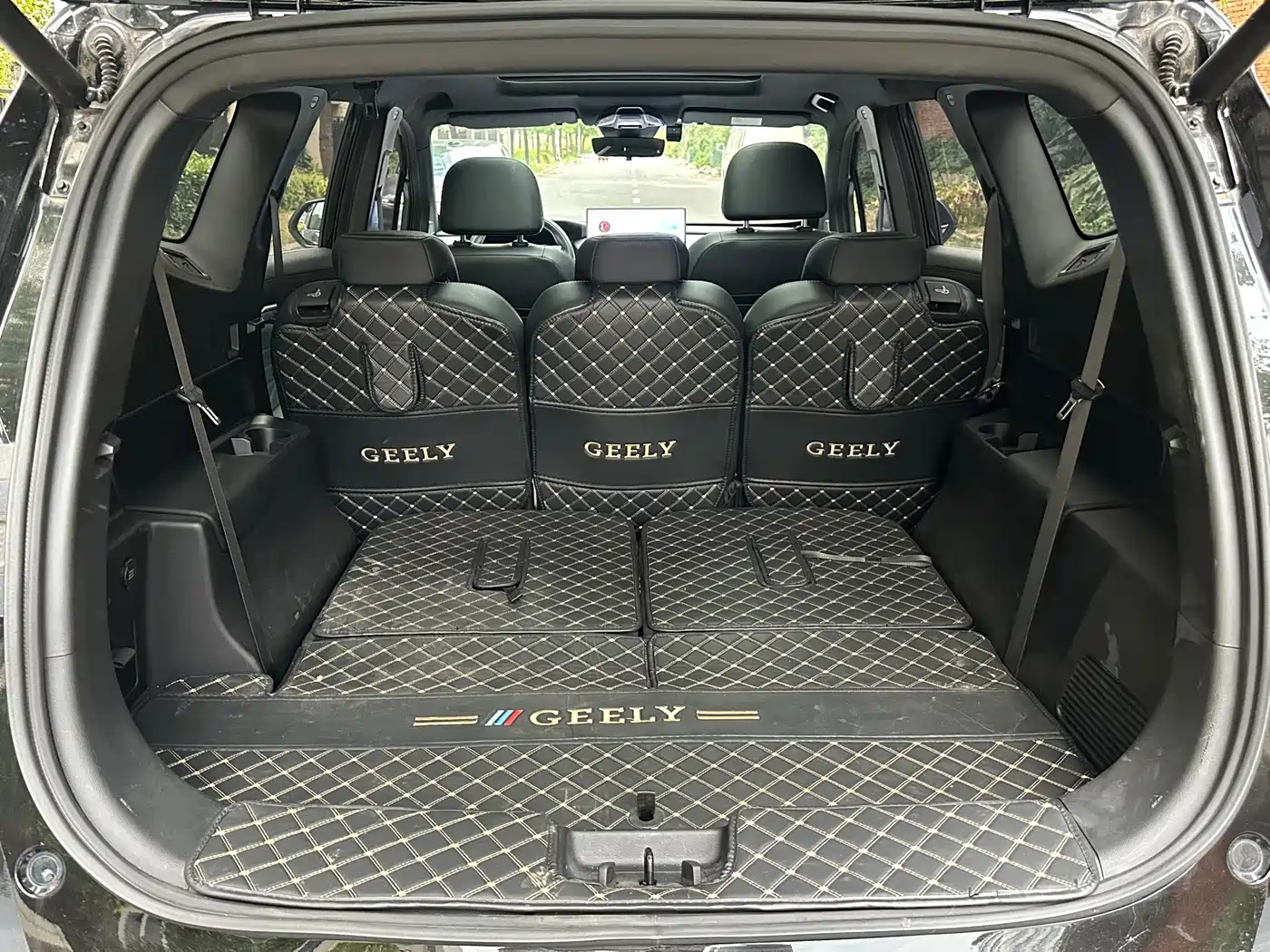 Geely Haoyue L 2024 2024 Model 2.0T DCT Premium