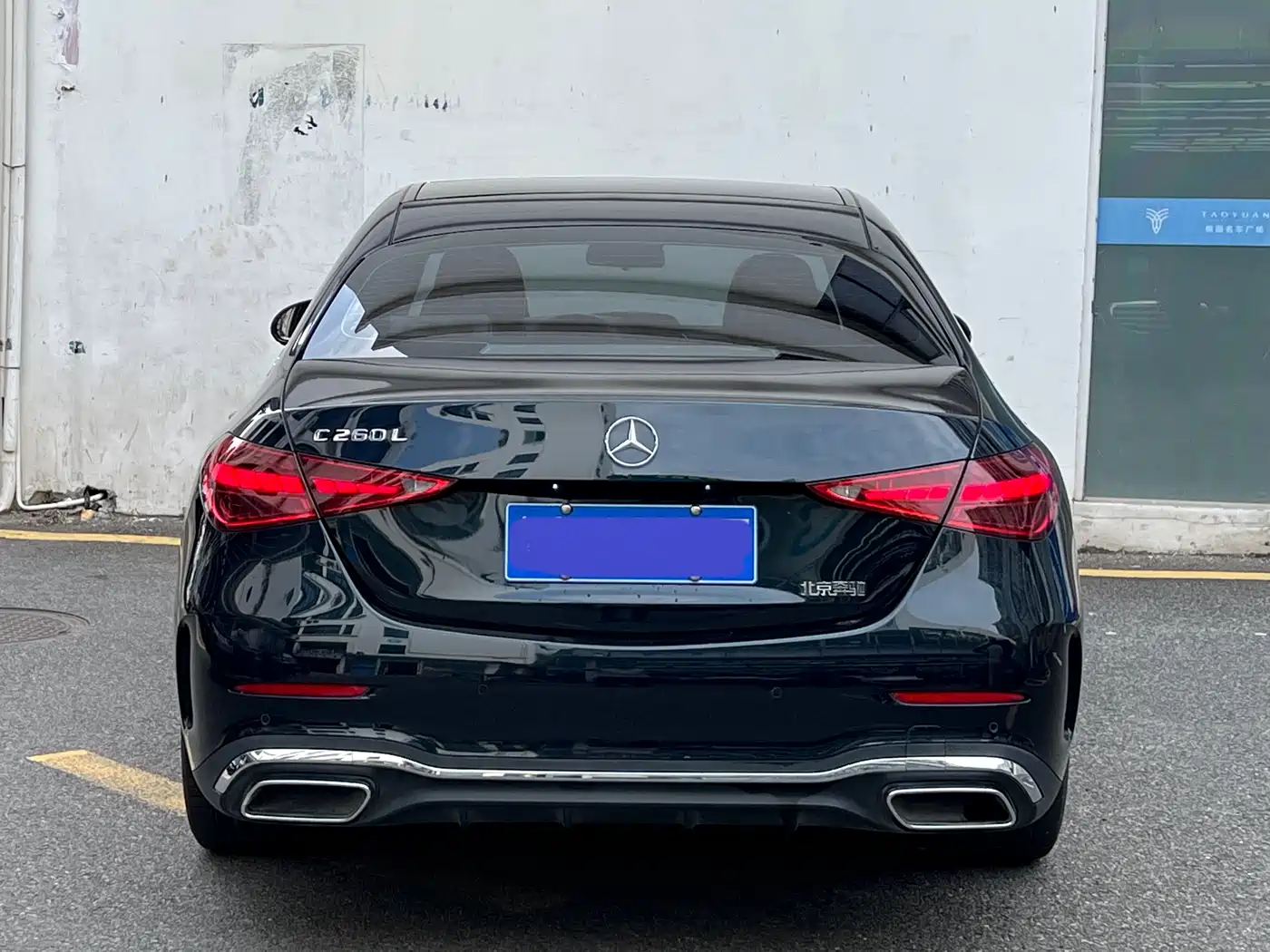 Mercedes-Benz C-Class 2024 Second Facelift C 260 L Sport фото 17