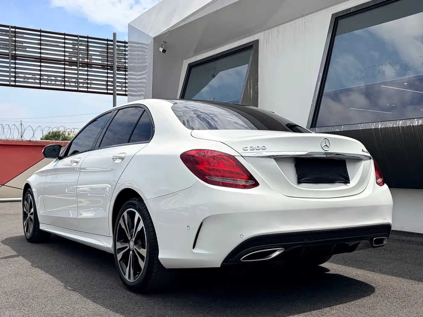 Фото 6 - Mercedes-Benz C-Class