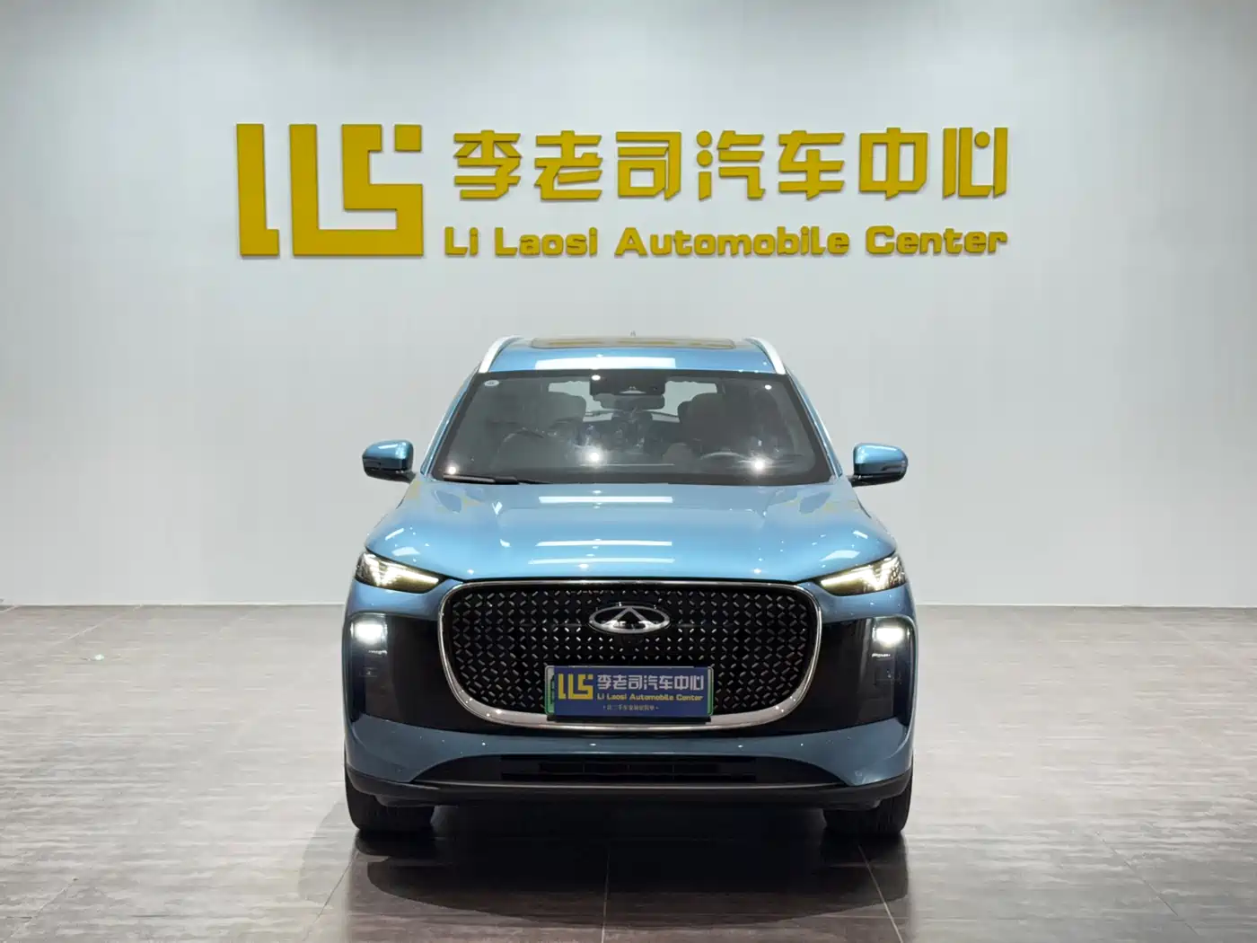 CHERY TIGGO 8 PLUS C DM