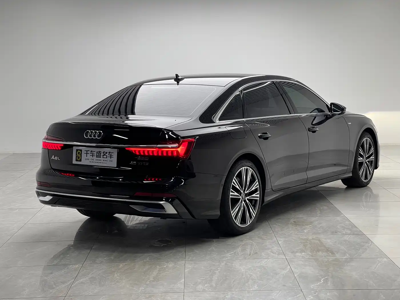 Audi A6L 2025 45 TFSI Premium Sport фото 6