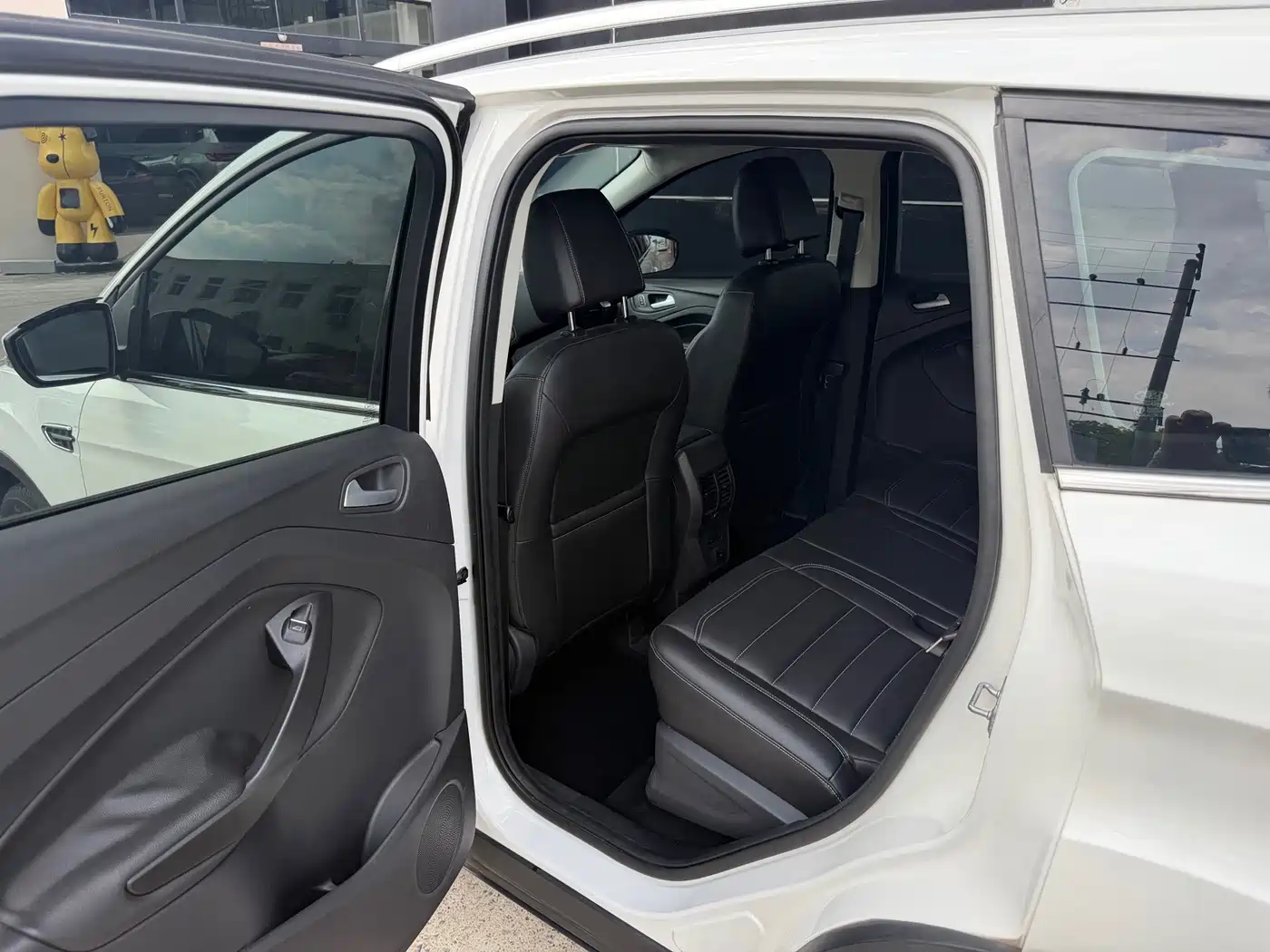 Ford Kuga 2020 2019 EcoBoost 180 2WD Platinum Wing Edition China VI