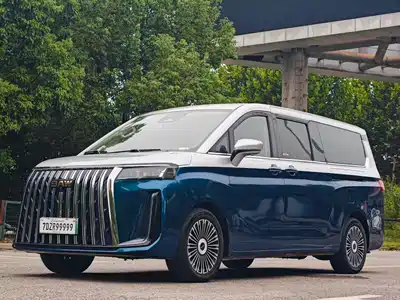 BAIC 锐胜M8
