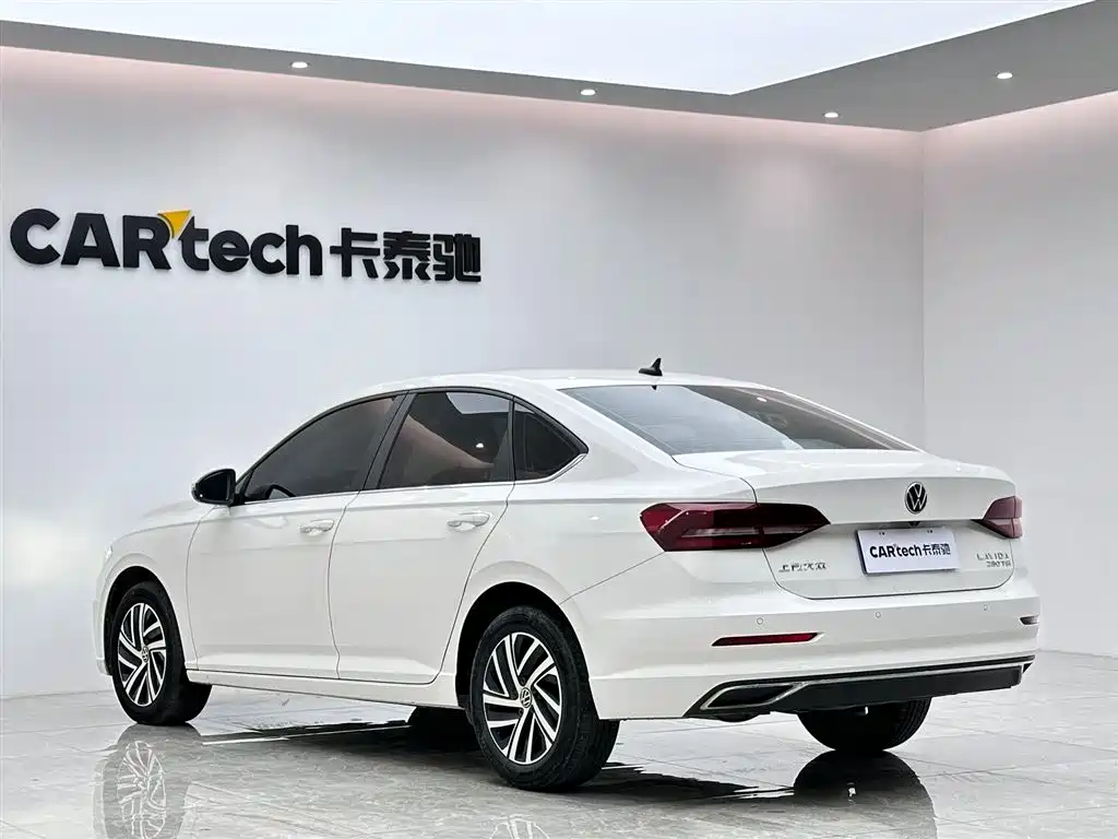 Volkswagen Lavida 2022 280TSI DSG Comfort Edition фото 3