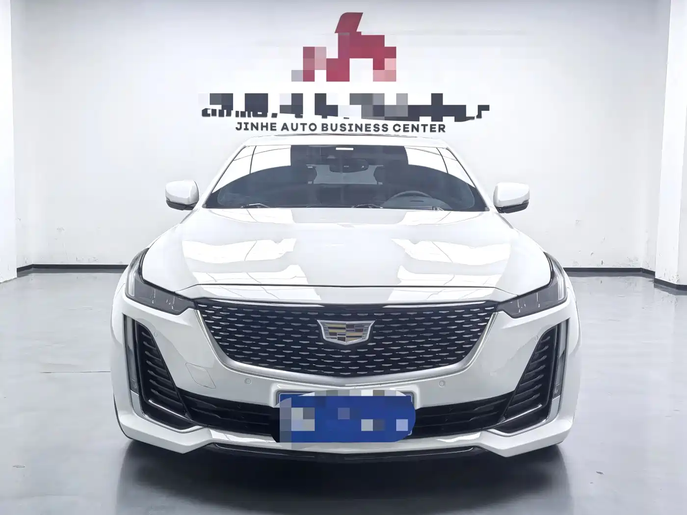Cadillac CT5 2020 Facelift 28T Luxury Edition фото 2