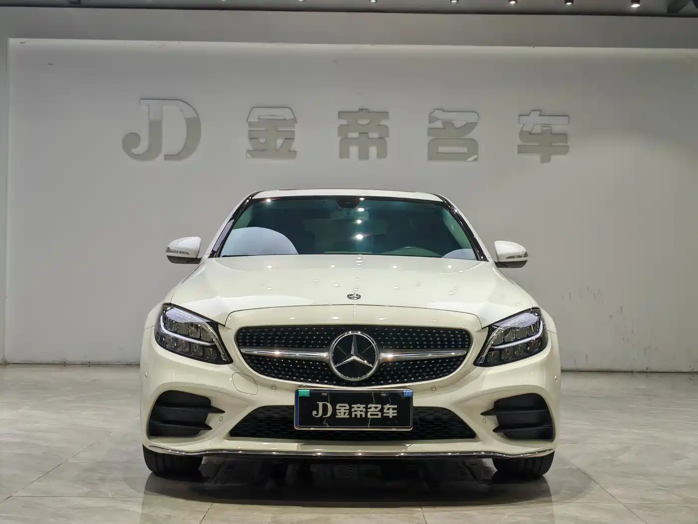 Mercedes-Benz C-Class 2021 C 200 L Fashion Edition фото 2