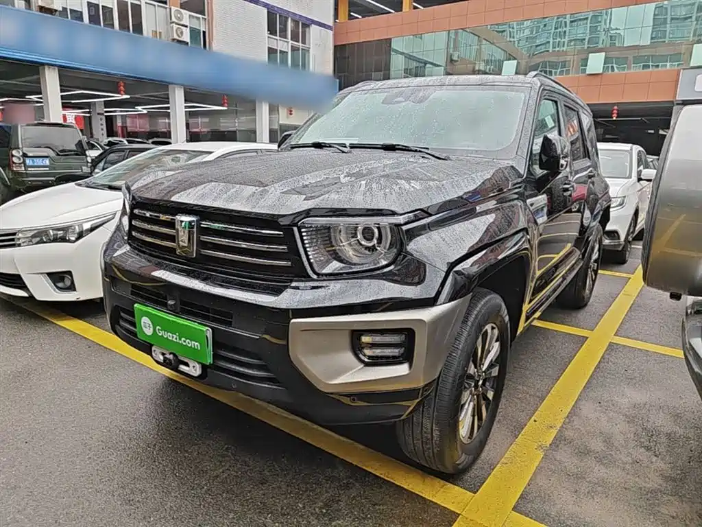 Tank 700 New Energy 2024 Hi4-T Extreme Edition