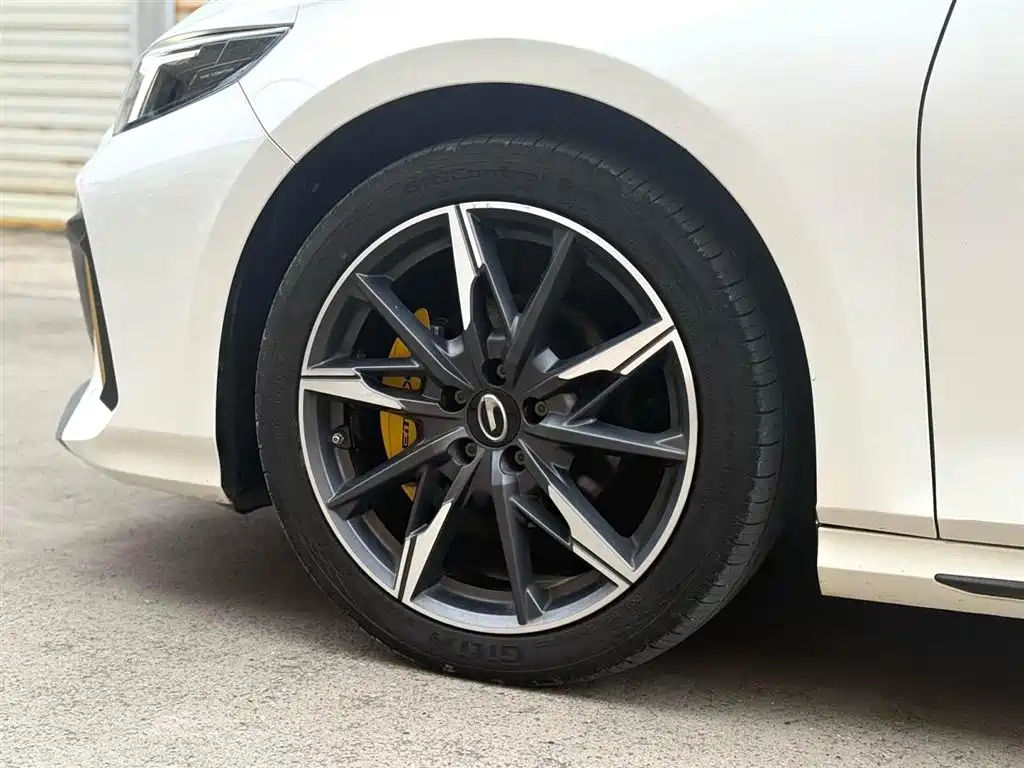GAC Trumpchi Trumpchi Emkoo 2023 270T DCT J16 Edition фото 11