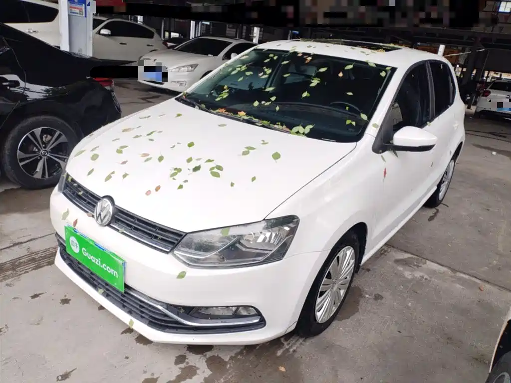 Volkswagen Polo 2018 1.5L Auto Comfort
