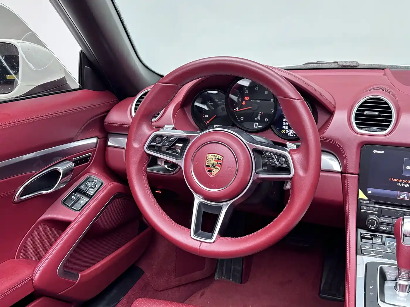 Porsche 718 2020 Boxster 2.0T фото 12