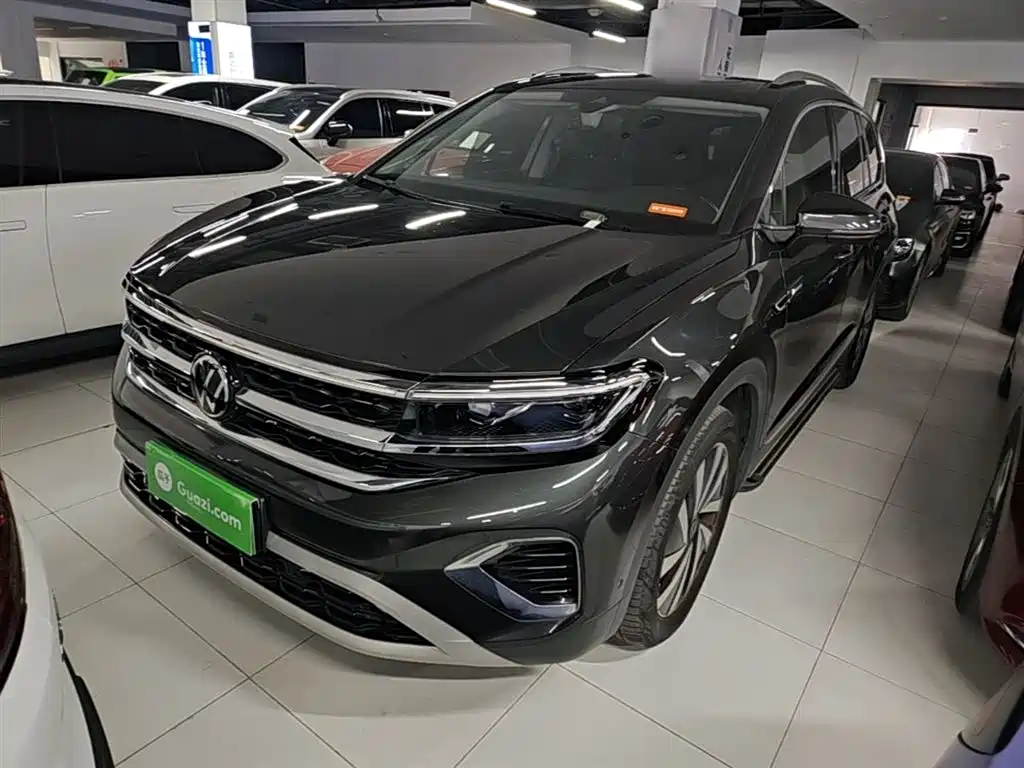 Volkswagen Talagon 2022 380TSI 4WD Luxury Premium Pro Edition 6-seater