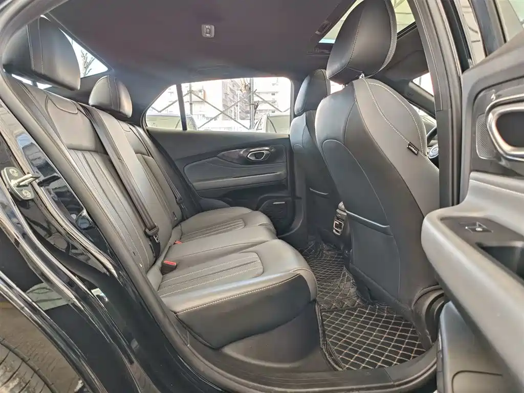 GAC TRUMPCHI SHADOW LEOPARD