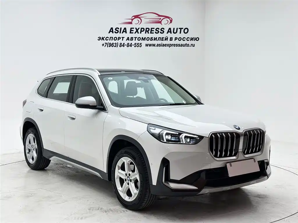BMW X1 2023 sDrive20Li X Design Package фото 3