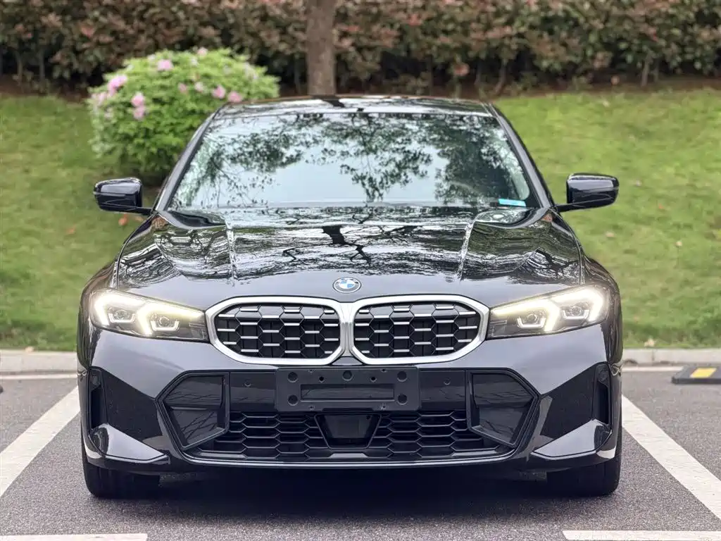 BMW 3 Series 2025 325Li M Sport Package фото 5