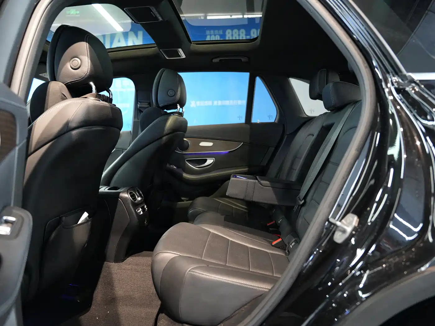 Mercedes-Benz GLC 2021 GLC 260 L 4MATIC Luxury фото 7