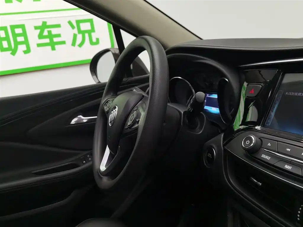 Buick Envision Plus 2019 20T FWD Leading Model China VI фото 22