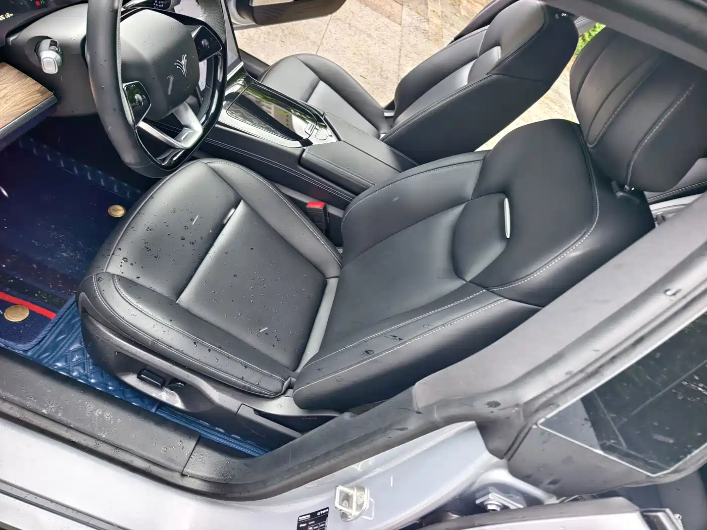 Nezha Auto Nezha S 2024 2024 Extended Range 1160 Edition