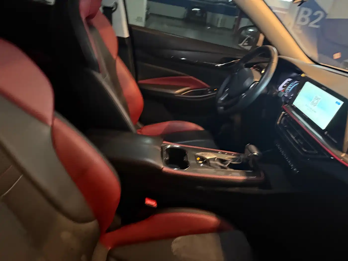 CHANGAN CHANGAN AUCHAN X5